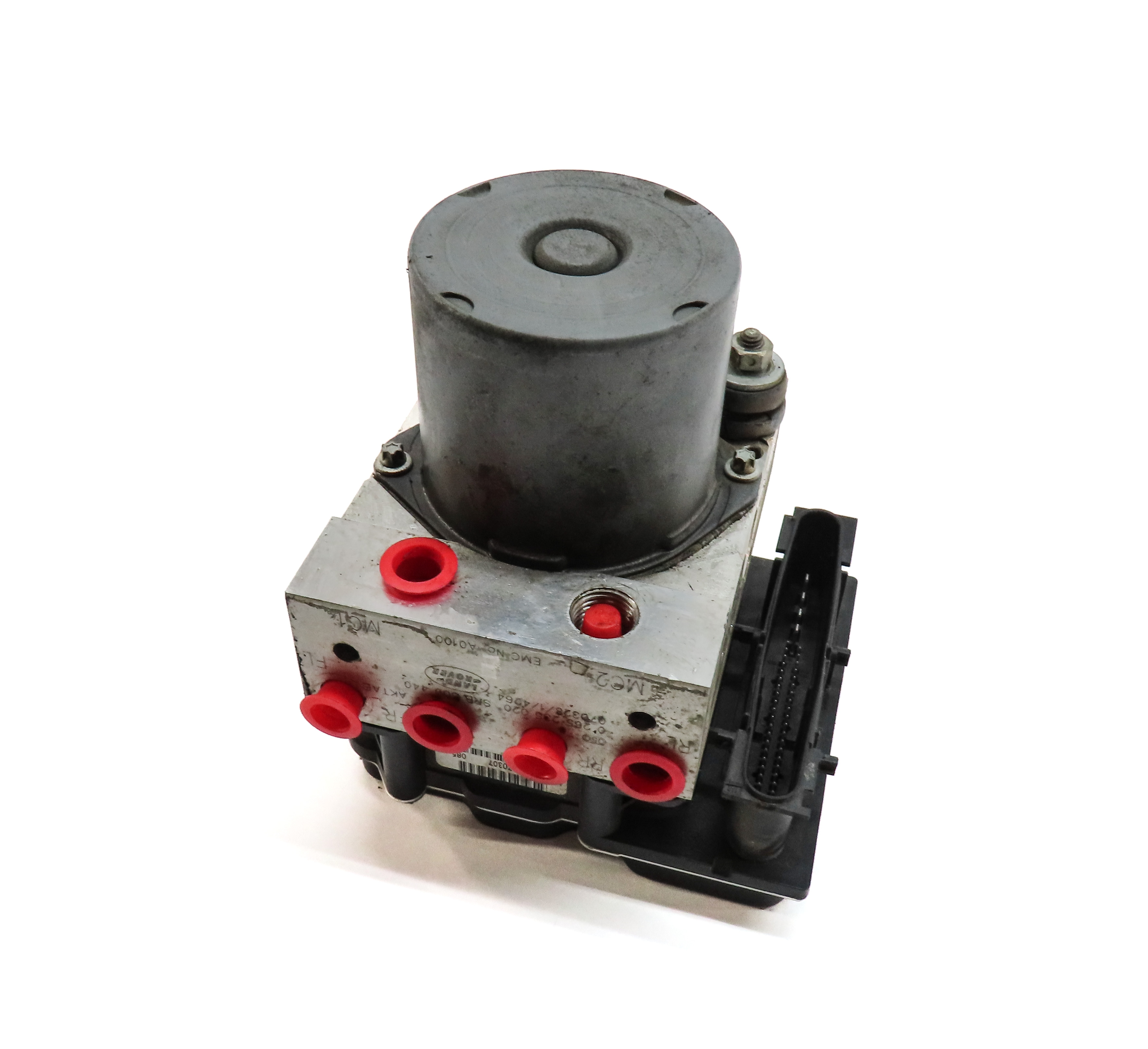 2007-2009 LR3 / RANGE ROVER SPORT (L320 L322) ABS ANTI LOCK BRAKE PUMP w/ MODULE — exact item pictured